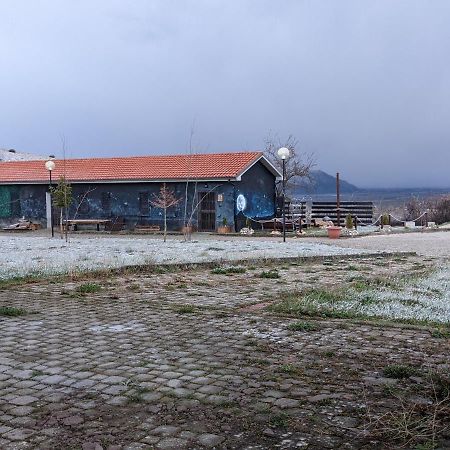 הוסטל Pescina Rifugio Silone מראה חיצוני תמונה
