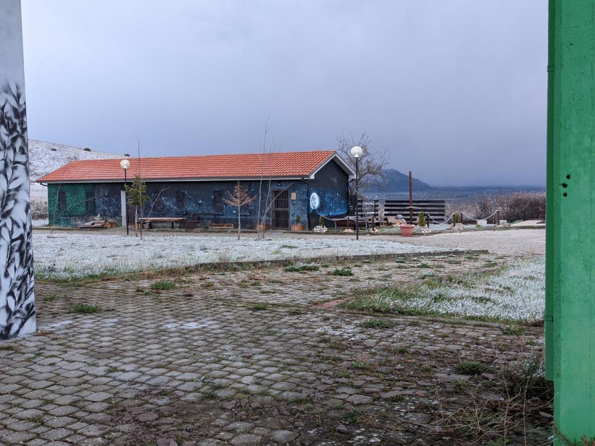 הוסטל Pescina Rifugio Silone מראה חיצוני תמונה
